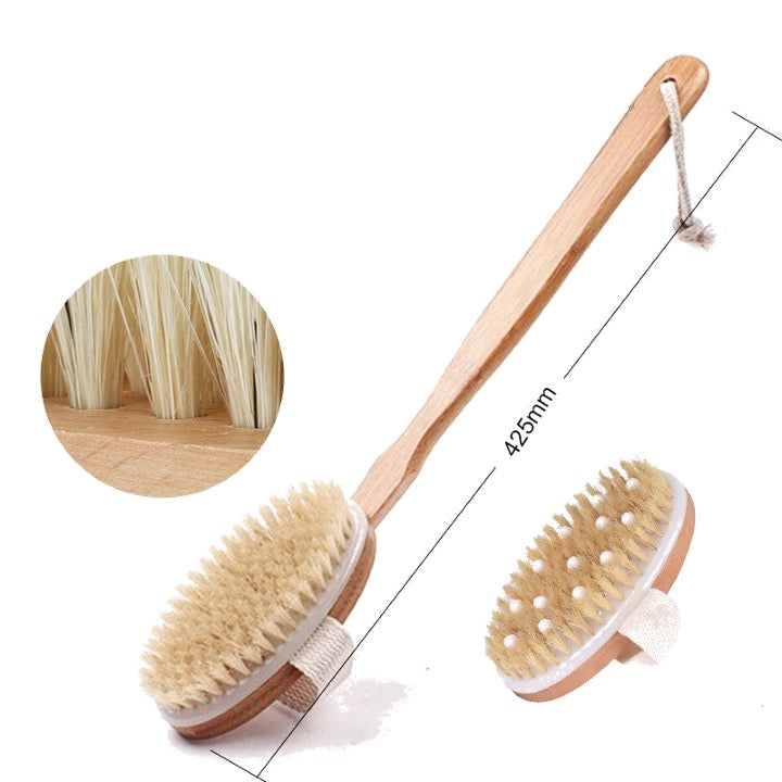 The Body Brush