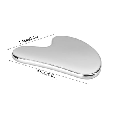 Stainless Steel Gua Sha